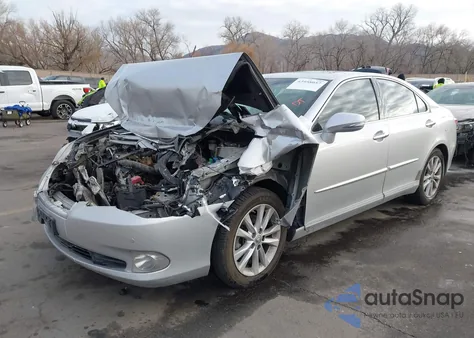 2010 Lexus Es 350 из США, поврежденный, VIN JTHBK1EG4A2412053